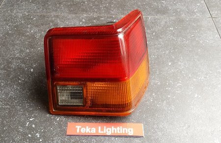 Mitsubishi Galant Super Estate / A131 3rd Generation / 1977-1980 / Rücklicht / Tail light / Feu Arrière / Koito 220-37231 / Rechts