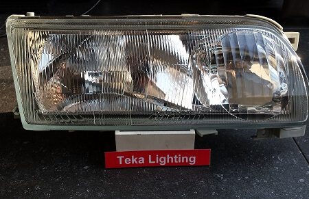 Nissan Primera P10 / Koplamp / Scheinwerfer / Headlight / Phare / DJAuto MNS341-G1R2 / Rechts