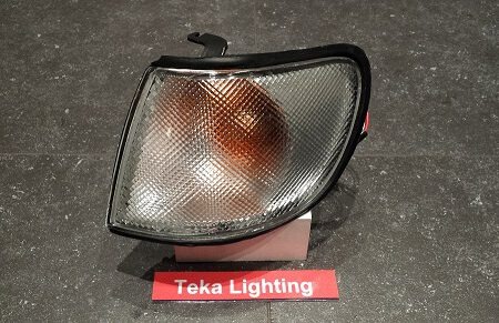 Nissan Sunny N14 / Knipperlicht / Blinker / Turn Signal Indicator / Clignotant / Depo 01-215-1549L-C / Links