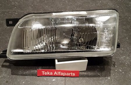 Nissan Sunny N14 / Koplamp / Scheinwerfer / Headlight / Phare / TYC 20-3748 / Links