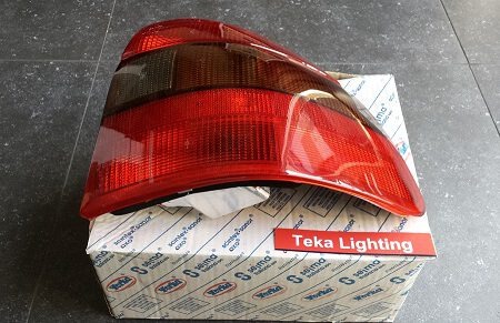Opel Astra F / Achterlicht / Rücklicht / Tail light / Feu arrière / Magneti Marelli 62044 / 714098299326
