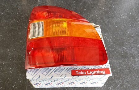 Opel Astra F / Achterlicht / Rücklicht / Tail light / Feu arrière / Seima Yorka 62041
