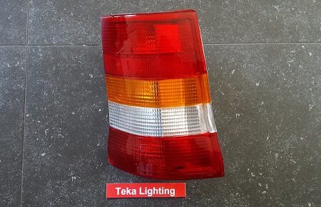 Opel Astra F Caravan / Kombi / Achterlicht / Tail light / Rücklicht / Feu Arrière / Gecar 27.422.128 D