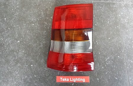 Opel Astra F Caravan / Kombi / Achterlicht / Tail light / Rücklicht / Feu Arrière / Gecar 27.423.128 S