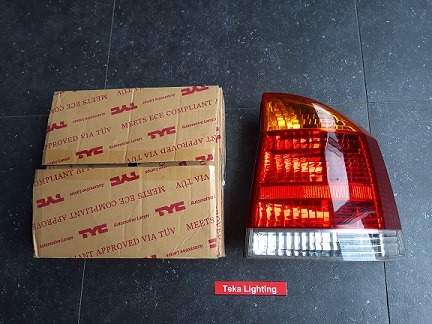 Opel Vectra C / Achterlicht / Rücklicht / Tail light / Feu Arrière / TYC 11-0317-21-2 / Rechts