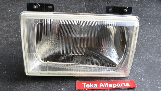 Peugeot 104 / Peugeot J5 / Citroën C25 / Fiat Ducato / Koplamp / Scheinwerfer / Headlamp / Phare / Valeo Marchal 61122203