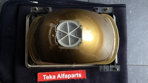 Peugeot 104 / Peugeot J5 / Citroën C25 / Fiat Ducato / Koplamp / Scheinwerfer / Headlamp / Phare / Valeo Marchal 61122203