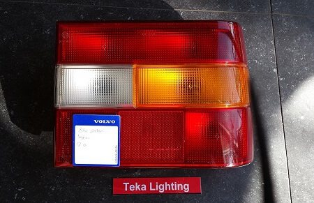Volvo 850 Sedan Type 854 / Achterlicht / Rücklicht / Tail light / Feu Arrière / Valeo 6817416 / Used