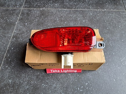 Opel Corsa C MKII / Mistlicht / Nebellicht / Foglamp / Reflector / TYC 19-A148 / Links