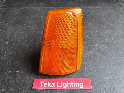 Opel Kadett E / Knipperlicht / Blinker / Turn Signal Indicator / Clignotant / Pinker / GM 90191279 / Links