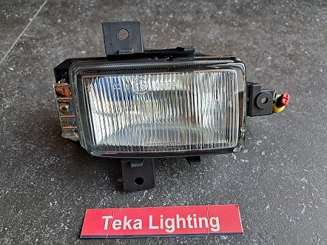 Opel Omega B (V94) / Mistlamp / Mistlicht /Nebelscheinwerfer / Fog Light / Antibrouillard / Magneti Marelli LAA531 712362401129 / Rechts