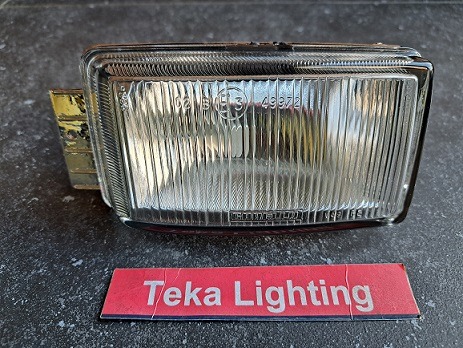 Opel Omega B / Mistlamp / Mistlicht / Nebelscheinwerfer / Fog Light / Antibrouillard / Magneti Marelli LAA541 712362421129 / Rechts