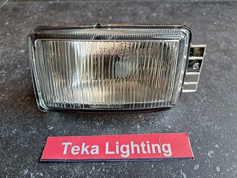 Opel Omega B / Mistlamp / Mistlicht / Nebelscheinwerfer / Fog Light / Antibrouillard / Magneti Marelli LAA542 712362221129 / Links