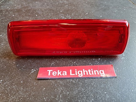 Fiat Talento / Nissan NV300 / Opel Vivaro B / Renault Trafic III / Olsa 265904849R / Derde remlicht / Dritte Bremsleuchte / Third Brake Light