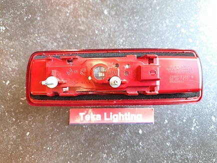 Fiat Talento / Nissan NV300 / Opel Vivaro B / Renault Trafic III / Olsa 265904849R / Derde remlicht / Dritte Bremsleuchte / Third Brake Light