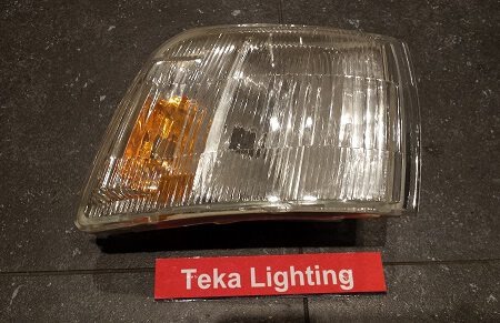 Mitsubishi Galant VI / Knipperlicht / Blinker / Turn Signal Indicator / Clignotant/ KS-MB072 / Rechts