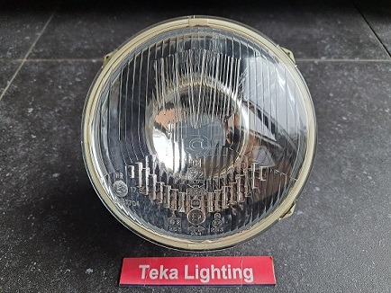 Koplamp / Scheinwerfer / Headlight / Phare / Valeo Cibie 460069 / Austin Rover Mini 850/1000 /