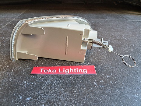 Fiat Punto I Hatchback (176) / Knipperlicht / Blinker / Turn Signal Indicator / Clignotant / Magneti Marelli LLB171 712364811129 / Rechts