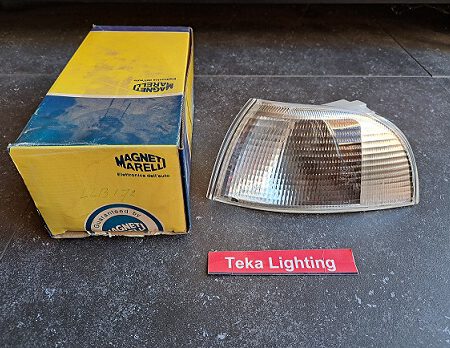 Fiat Punto I Hatchback (176) / Knipperlicht / Blinker / Turn Signal Indicator / Clignotant / Magneti Marelli LLB172 712364911129 / Links