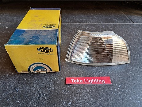 Fiat Punto I Hatchback (176) / Knipperlicht / Blinker / Turn Signal Indicator / Clignotant / Magneti Marelli LLB172 712364911129 / Links