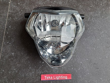 Aprilia Shiver 750 / Koplamp / Scheinwerfer / Headlight / Phare / 50R-00 WCR-DS PL00