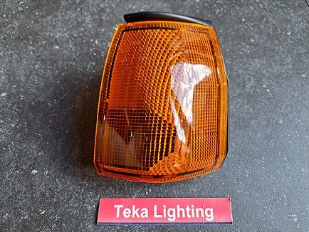 Fiat Tipo I (160) / Knipperlicht / Blinker / Turn Signal Indicator / Clignotant / Bond 1.01.00-S / Links / Orange
