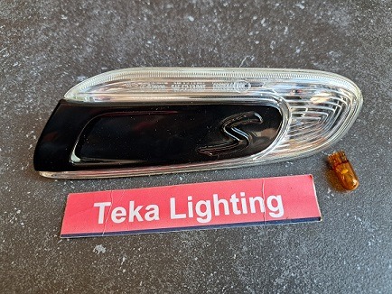 Mini Cooper S F56 / Knipperlicht Zijkant / Seiten Blinker / Side Marker Light / Clignoteur / F02237500 / Links