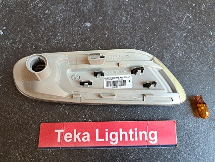 Mini Cooper S F56 / Knipperlicht Zijkant / Seiten Blinker / Side Marker Light / Clignoteur / F02237500 / Links