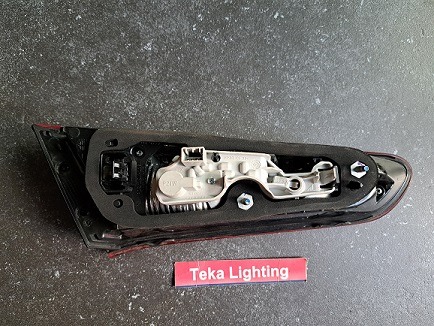 Alfa Romeo Giulietta (940) / Achterlicht / Rücklicht / Tail light / Feu Arrière / 50513400 / Rechts