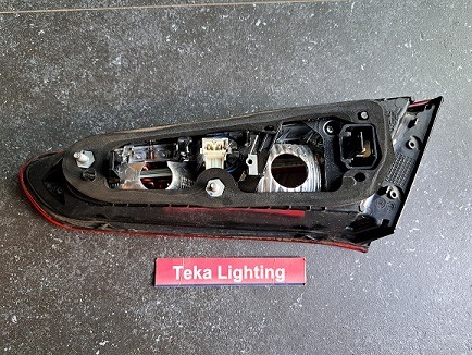 Alfa Romeo Giulietta (940) / Achterlicht / Rücklicht / Tail light / Feu Arrière / 50513401 / Links
