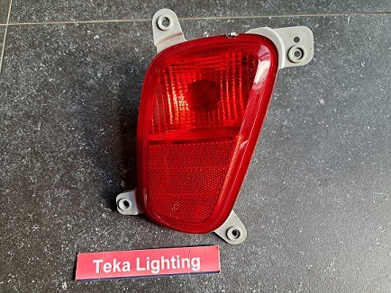 Kia Korea Seogu 92405-G6 / Mistachterlicht / Nebelschlussleuchte / Fog light / Antibrouillard / Links