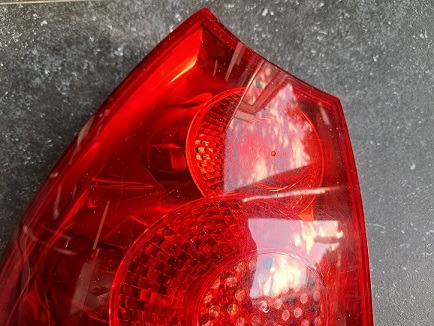 Peugeot 307 (3E) (3H) / Achterlicht / Rücklicht / Tail light / Feu Arrière / 11-B866B / Links