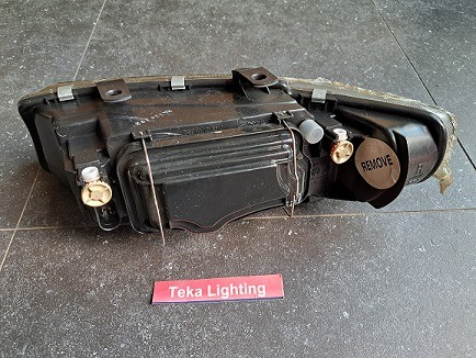 Seat Leon I / Seat Toledo II /Koplamp / Scheinwerfer / Headlight / Phare / Depo 445-1109R-LD-EM / Rechts
